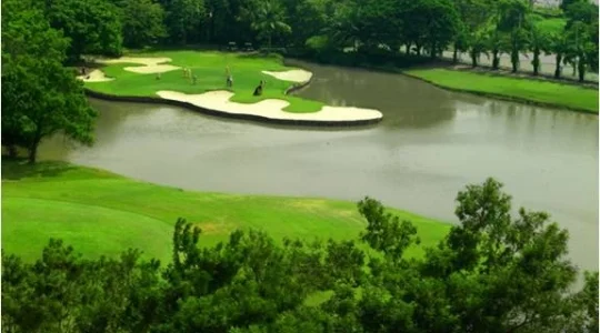 【高級コース】タナシティ＜ゴルフ場手配＞